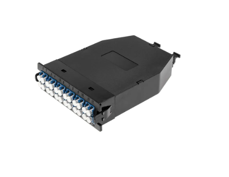 288F/384F MPO/MTP-LC Modular Fiber Optic Patch Panel, 3U/4U Rack-Mount – for Data Center Deployment - Image 4