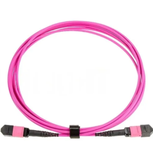 12 / 24 Fiber OM4 MPO MTP Mini Patch Cable – 3.0mm for High-Density Data Centers