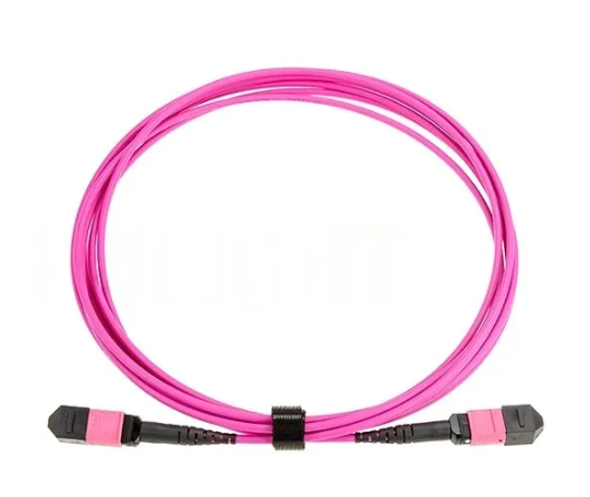 12 / 24 Fiber OM4 MPO MTP Mini Patch Cable – 3.0mm for High-Density Data Centers