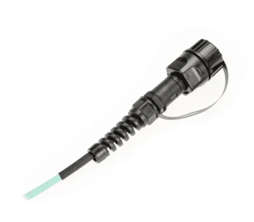 8F/12F/24F MPO/MTP OM3 IP67 Outdoor Fiber Patch Cable – 5.5mm for FTTA Deployment - Image 3