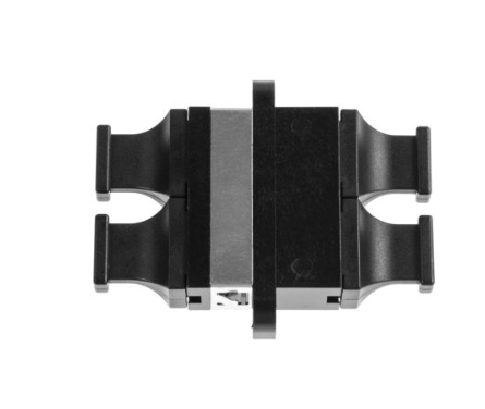 MPO MTP Duplex Fiber Optic Adapter – With Flange for High-Density Cabling - Image 2