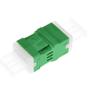 MPO APC Plastic Fiber Optic Adapter – Without Flange