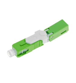 SC APC Field-Assembly Fast Fiber Optic Connector – for 3.0×2.0mm FTTH Drop Cable