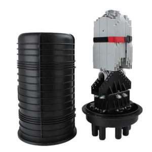 Dome Fiber Cable Joint Box Optical Splice Enclosure