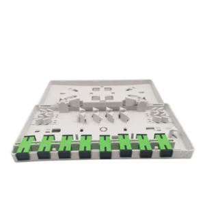 Fiber Wall Outlet Socket Panel Faceplate