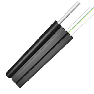 GJYXFCH-FTTH Flat Drop Cable 2.0×5.2mm