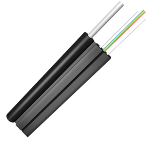 GJYXFDCH / GJYXDCH Self-supporting Ribbon Fibers Drop cable