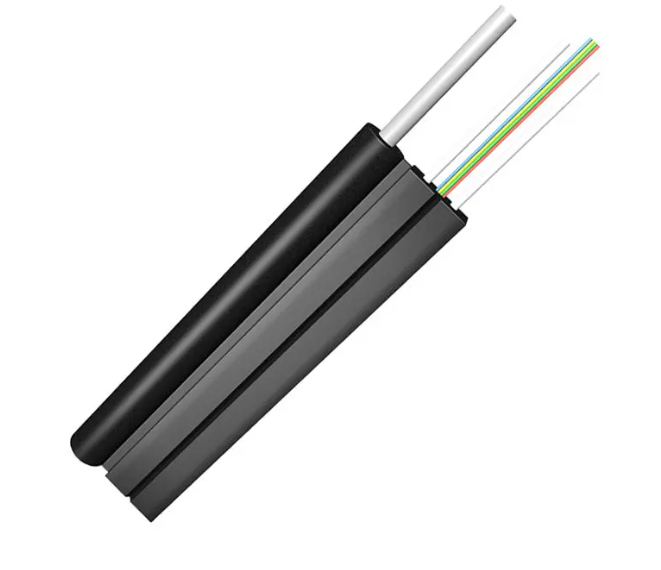 GJYXFDCH / GJYXDCH Self-supporting Ribbon Fibers Drop cable