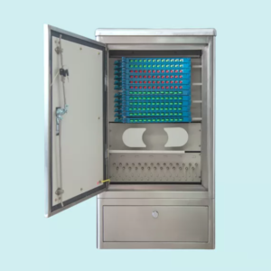 Outdoor Fiber Distribution Cabinet