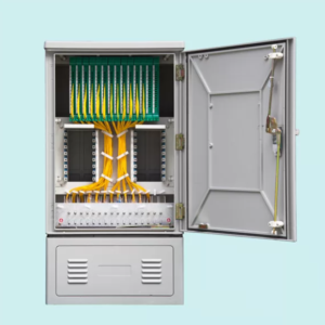 Outdoor Fiber Distribution Cabinet