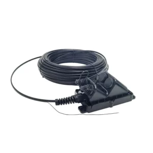 2 Port MST Tail Fiber Terminal Box