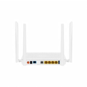 WiFi 6 Xpon Onu Modem with voice