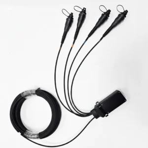 Opti-Tap Fiber Squid Cable Waterproof Terminal Box