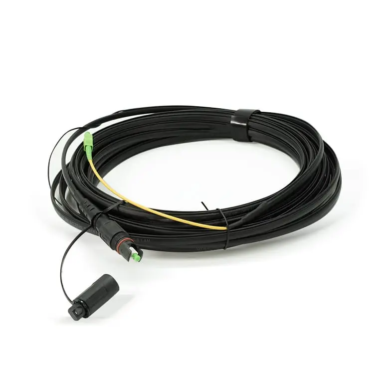 Opti-Tap to SC/APC Connector Jumper with SST Toneable Cable