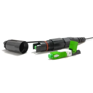 Opti-Tap Field Installable Hardened & Reinforced Connector