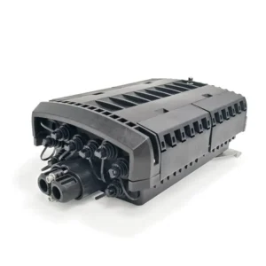 Sealed Fiber Drop Closure