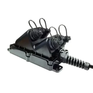 4 Port Opti-Tap MST Fiber Terminal Box