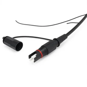 Opti-Tap to Opti-tap Connector Drop Cable
