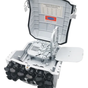 16 ports FTTX Pre-connectorized Terminal Box PTB-16E Outdoor