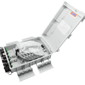 16 ports FTTX Pre-connectorized Terminal Box PTB-16C Wall&Pole mounted