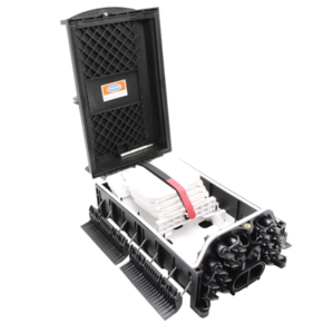 16 ports FTTX Pre-connectorized Terminal Box PTB-16B weatherproof