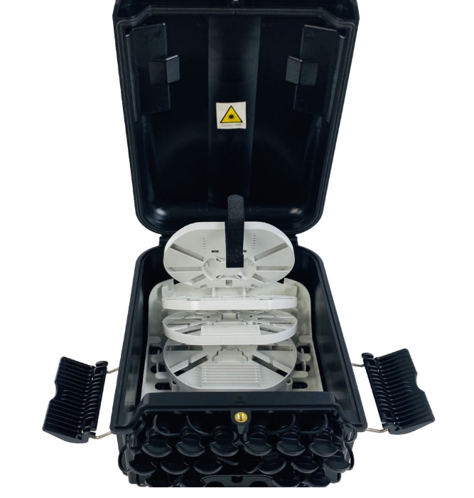 16 ports FTTX Pre-connectorized Terminal Box PTB-16A