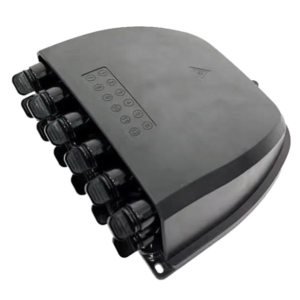 12 ports FTTX Pre-connectorized Terminal Box PTB-12C