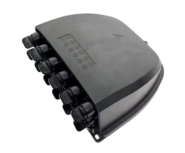 12 ports FTTX Pre-connectorized Terminal Box PTB-12C