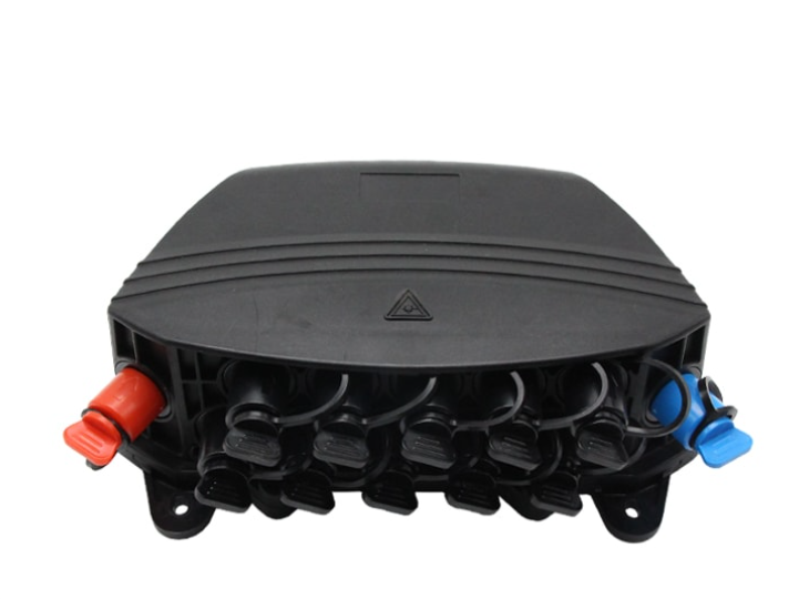 12 ports FTTX Pre-connectorized Terminal Box PTB-12B