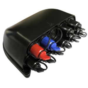 10 ports FTTX Pre-connectorized Terminal Box PTB-10E