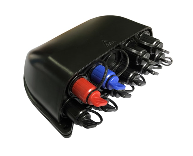 10 ports FTTX Pre-connectorized Terminal Box PTB-10E