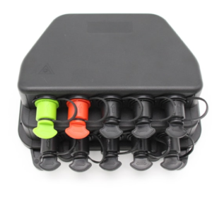 10 ports FTTX Pre-connectorized Terminal Box PTB-10D