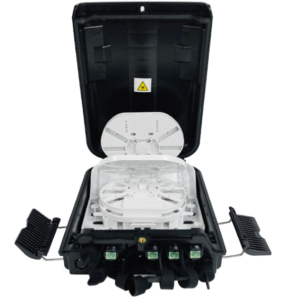 9 ports FTTX Pre-connectorized Terminal Box PTB-912F Waterproof rating ip65