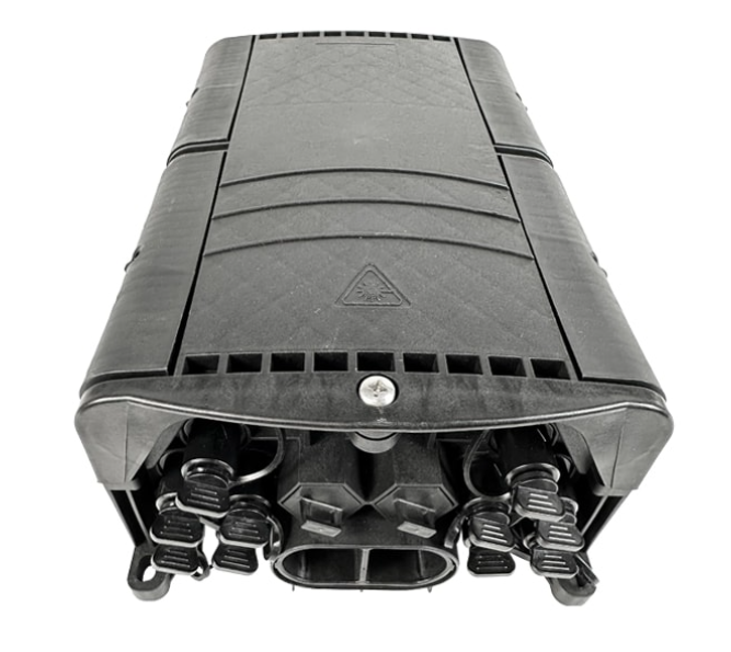 8 ports FTTX Pre-connectorized Terminal Box PTB-8M