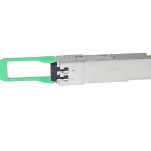 High Rate 100G QSFP28 CWDM Fiber Optical Transceiver Box 2KM 1310nm