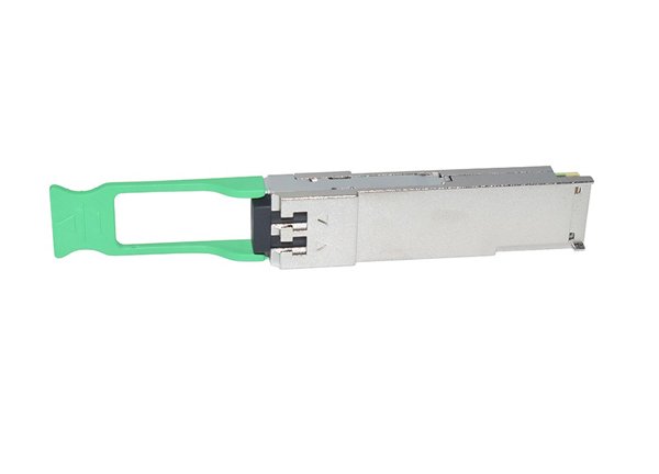 High Rate 100G QSFP28 CWDM Fiber Optical Transceiver Box 2KM 1310nm