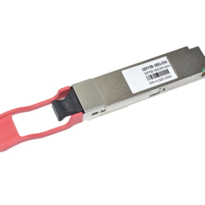 100G QSFP28 ER4 Optical Transceiver 40km 1310nm Compatible With Alcatel-Lucent Nokia