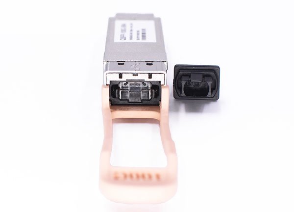 100G QSFP28 SR4 Optical Transceiver 40 80KM 850nm MPO Ports - Image 2