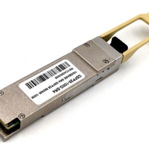 100G QSFP28 SR4 Optical Transceiver With MPO Connector Compatible With Multiple Brands