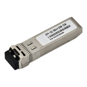 Optical Transceiver Module|MM 10G SFP+ 300m Dualfiber Optical Module 850nm Wavelength LC