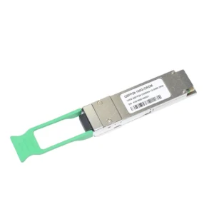 Optical Transceiver Module|QSFP28 100G Single Mode Fiber Transceiver 80km 1295/1310nm Wavelength LC