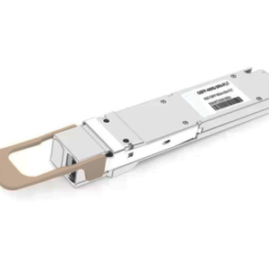 Optical Transceiver Module|400G OSFP SR4 850nm 50M DOM MPO-12APC Connector MMF Fiber Transceiver