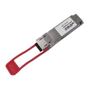 40G QSFP+ ER Fiber Optical Transceiver Transmission Distance 40km SM LC Connector