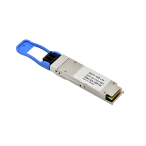 Optical Transceiver Module|QSFP+ 40G ER4 40km Single Mode 1310nm Wavelength LC Interface
