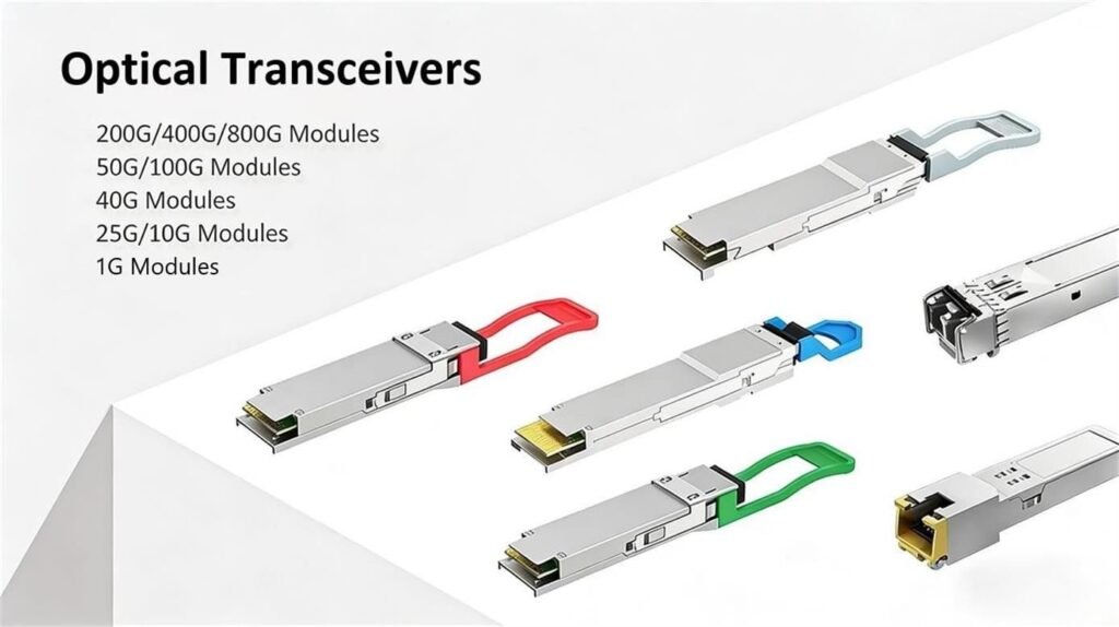 Fibermart Optical Transceivers