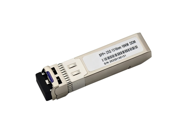Optical Transceiver Module|SFP28 25G Dualfiber SM LR Network Transceiver 1330nm Wavelength 10km LC