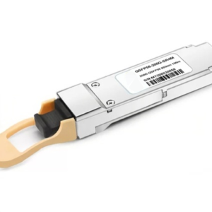 Optical Transceiver Module|200G QSFP56 Multimode MTP/MPO-12 APC 850nm Fiber Transceiver SR4 100m