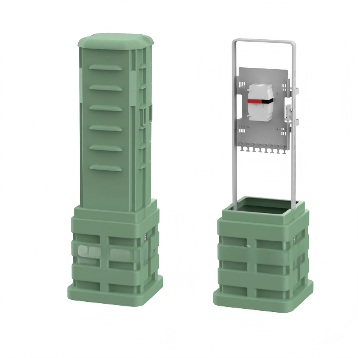 Fiber Optic Pedestal PD-141446