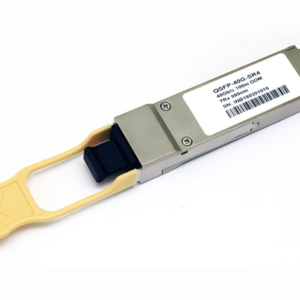 High Technology 40G QSFP+ Fiber Optical Transceiver Module With DMM Function