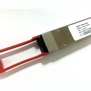 Hot Pluggable 40G QSFP+ Optic Transceiver SR4 ER4 LR4 100m 40KM 1310nm 850nm